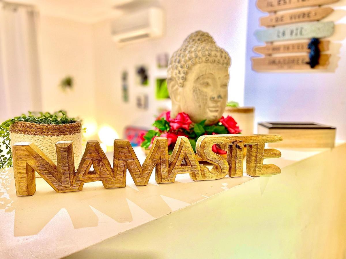 살롱드프로방스 *Le Namaste*Fibre Wifi*Hyper Centre* 아파트 외부 사진